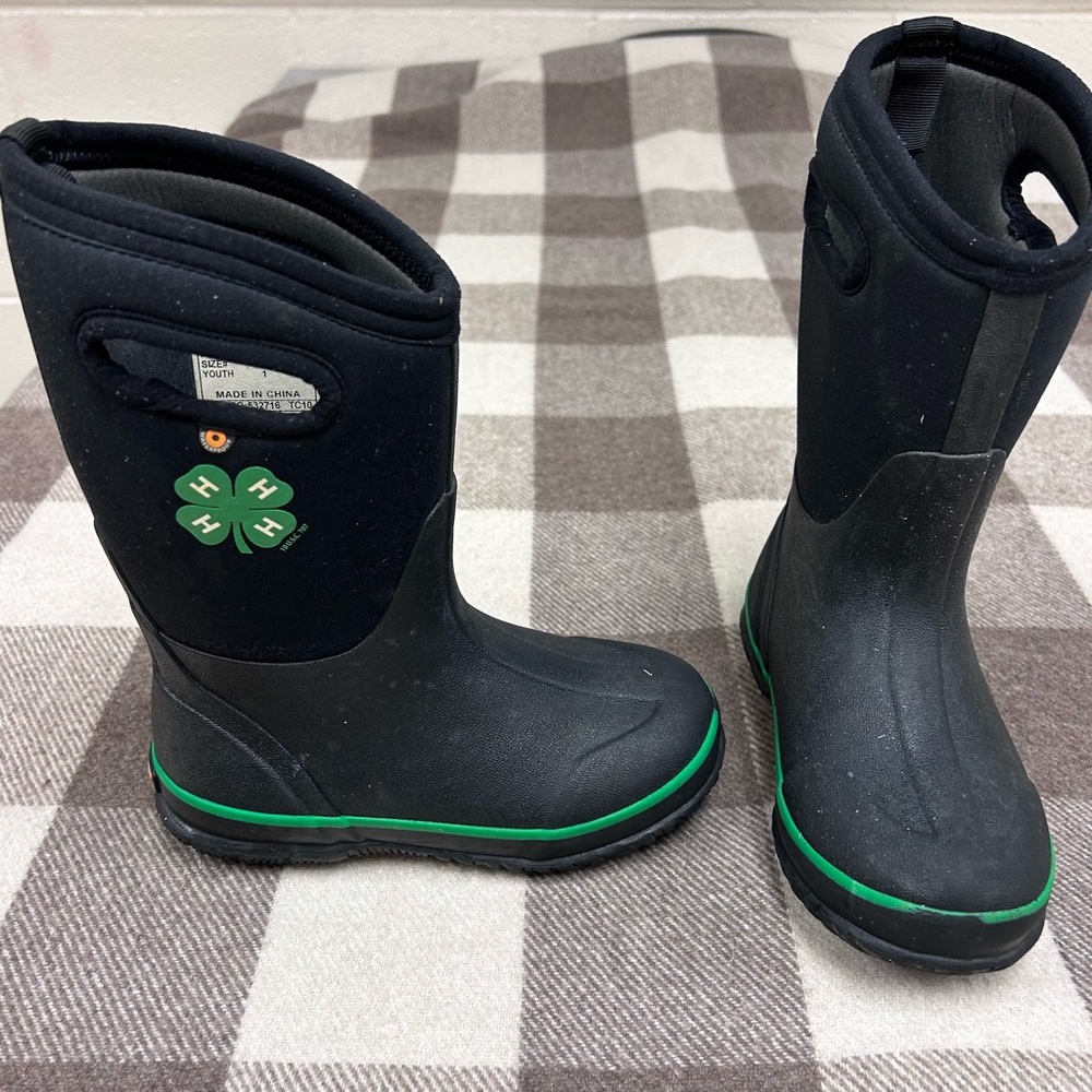 Bogs Snow/Rain/Mud Boots - Picture 2 of 6